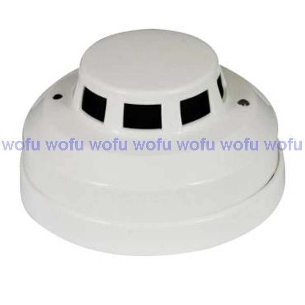 Network Wireless Smoke Detector with Battery