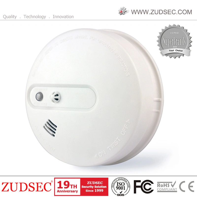 Wireless Carbon Monoxide Detector for Security Alarm